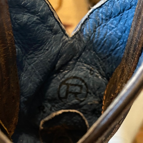 Roper child 9 Brown and Patterned Cowboy Boots - Picture 9 of 9